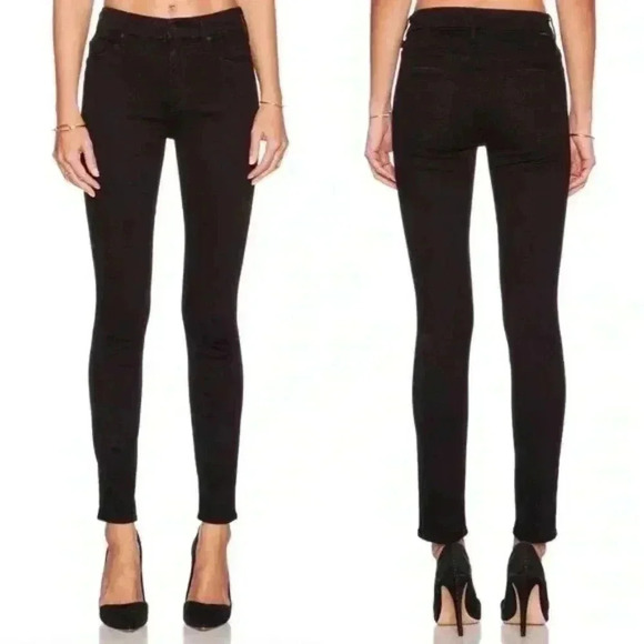 MOTHER Denim - MOTHER The Looker in A Model Spy